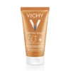 Vichy Capital Soleil - Crema Vellutata Perfezionatrice della Pelle SPF 50, 50ml