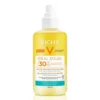 Vichy Capital Soleil - Ideal Acqua Solare Protettiva Idratante SPF 30, 200ml
