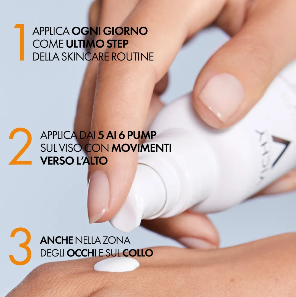 Vichy Capital Soleil - UV Age Fluido Anti-Fotoinvecchiamento SPF50 Solare Viso Anti-Invecchiamento, 80ml