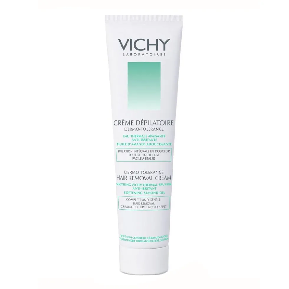 Vichy Crema Depilatoria Lenitiva, 150ml