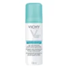 Vichy Deodorante Aerosol Antitraspirante 48H Anti Tracce Bianche e Gialle, 125ml