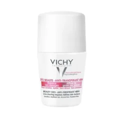 Vichy Deodorante Roll-On Antitraspirante 48H, 50ml