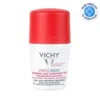 Vichy Deodorante Roll-On Antitraspirante Intensivo 72H, 50ml