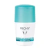 Vichy Deodorante Roll-On Antitraspirante Trattamento Anti tracce 48H, 50ml