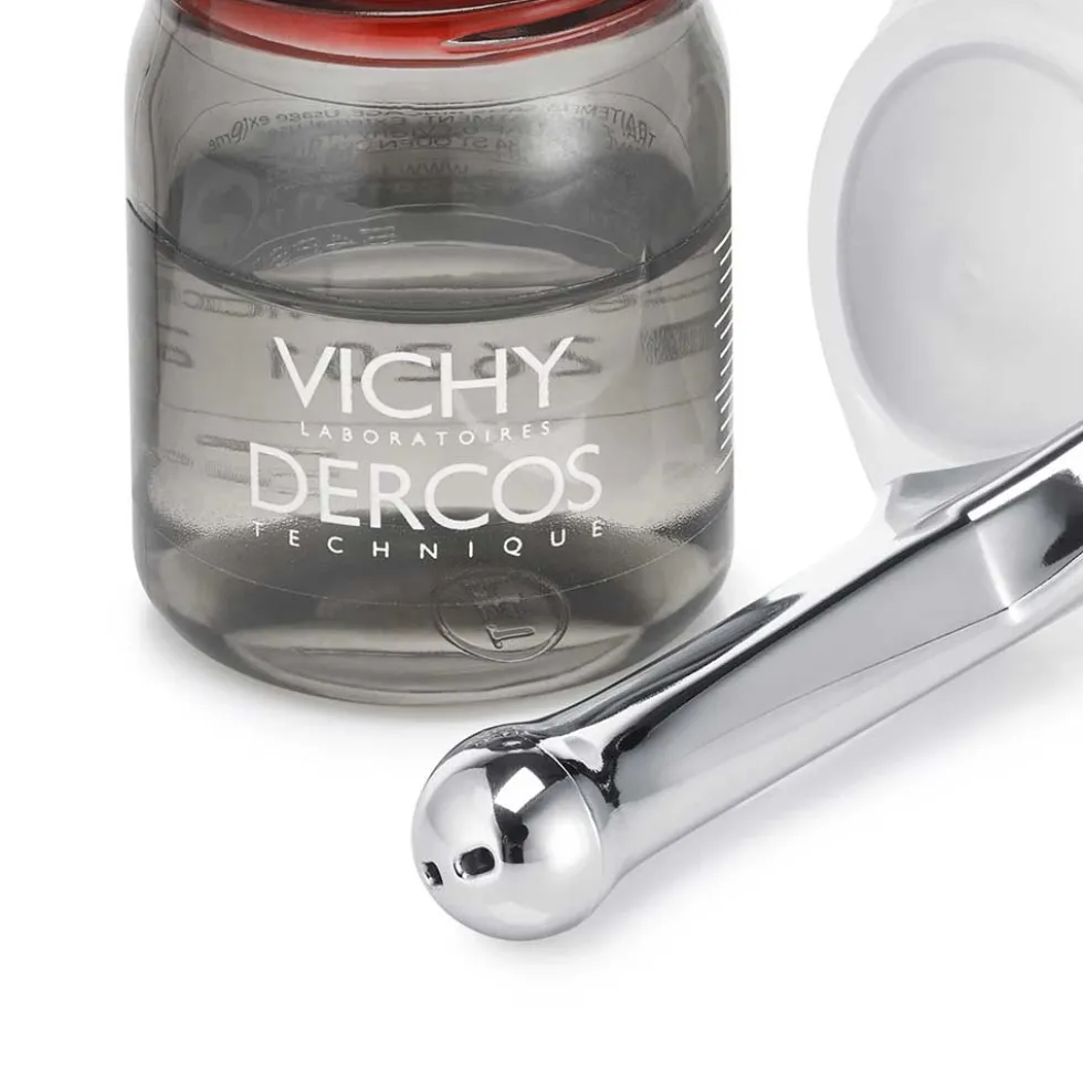 Vichy Dercos - Aminexil Trattamento Anticaduta Uomo, 21 Fiale x 6ml