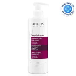 Vichy Dercos - Densi-Solution Shampoo Rigenera Spessore, 250ml