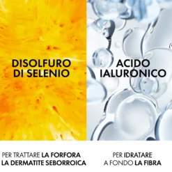 Vichy Dercos - DS Trattamento Antiforfora 2in1 Shampoo + Balsamo, 400ml