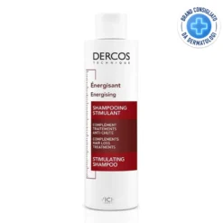 Vichy Dercos - DT Shampoo Energy+ Energizzante Anticaduta, 200ml