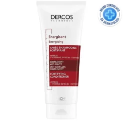 Vichy Dercos - Energizzante Balsamo Fortificante Complemento Anticaduta, 200ml