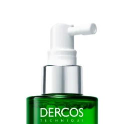 Vichy Dercos Serum 10 - Siero antiforfora senza risciacquo per il cuoio capelluto, 90 ml