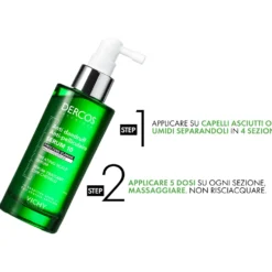 Vichy Dercos Serum 10 - Siero antiforfora senza risciacquo per il cuoio capelluto, 90 ml