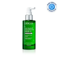 Vichy Dercos Serum 10 - Siero antiforfora senza risciacquo per il cuoio capelluto, 90 ml