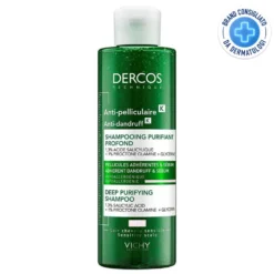Vichy Dercos Technique - Shampoo Antiforfora K Purificante Intensivo, 250ml