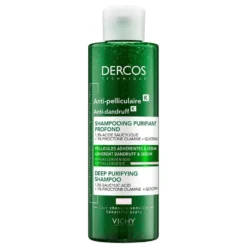Vichy Dercos Technique - Shampoo Antiforfora K Purificante Intensivo, 250ml
