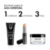Vichy Dermablend - Fondotinta Correttore Fluido 16H Tonalità 55 Bronze, 30ml