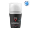 Vichy Homme - Deodorante Roll-On Antitraspirante Effetto Lenitivo 48H, 50ml
