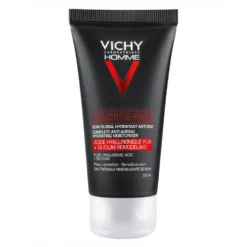Vichy Homme - Trattamento Anti-Età Structure Force Viso + Occhi, 50ml