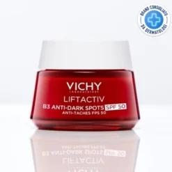 Vichy Liftactiv - B3 Crema Anti-Macchie SPF50, 50ml