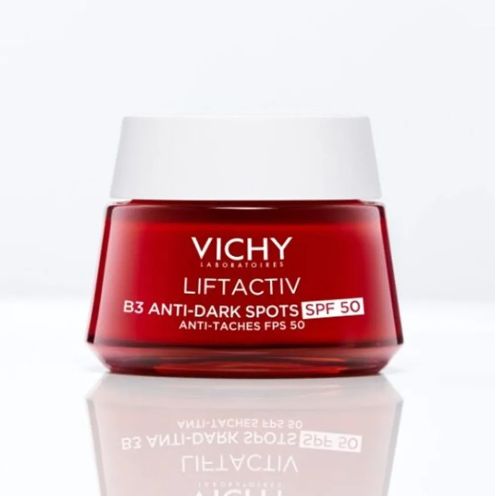 Vichy Liftactiv - B3 Crema Anti-Macchie SPF50, 50ml