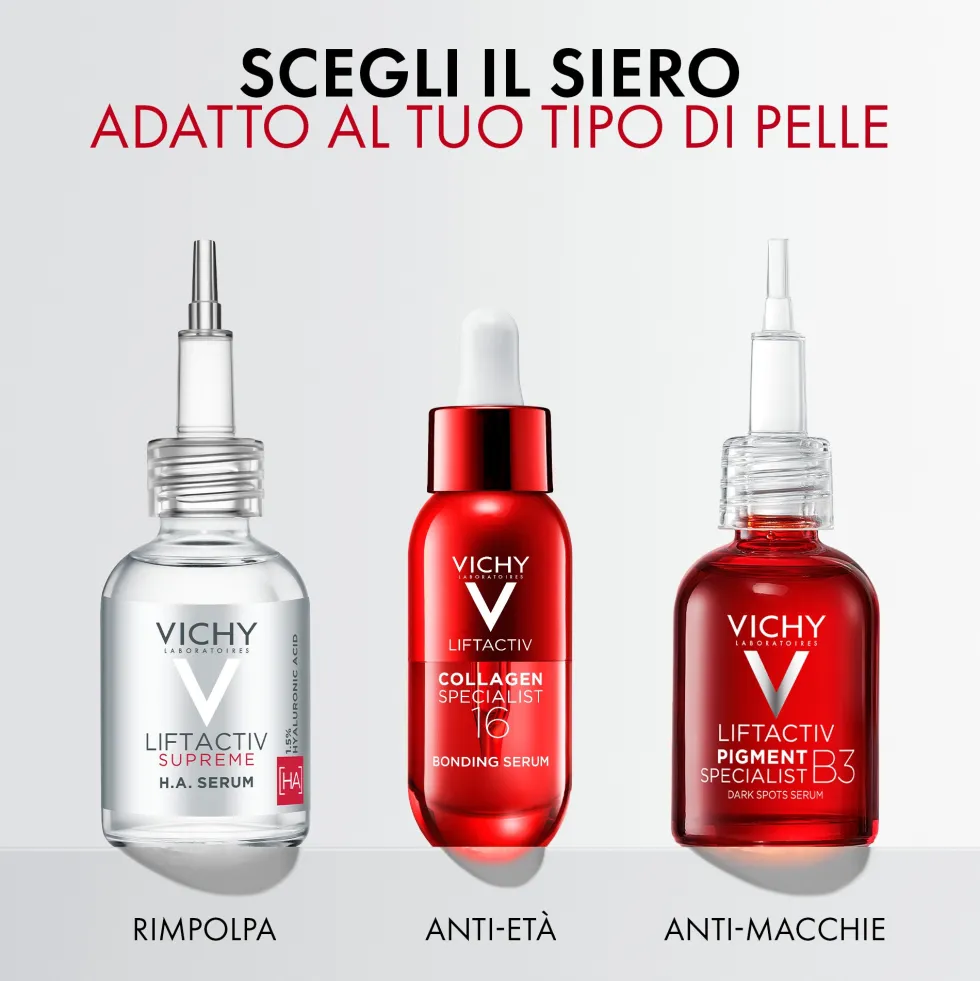Vichy Liftactiv - Collagen Specialist 16 Siero, 30ml
