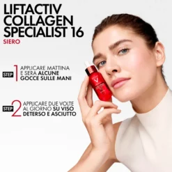 Vichy Liftactiv - Collagen Specialist 16 Siero, 30ml