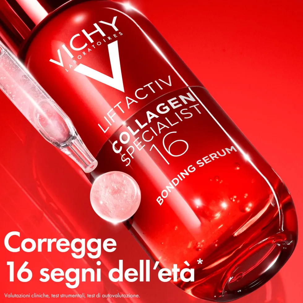 Vichy Liftactiv - Collagen Specialist 16 Siero, 30ml