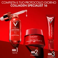 Vichy Liftactiv - Collagen Specialist 16 Siero, 30ml
