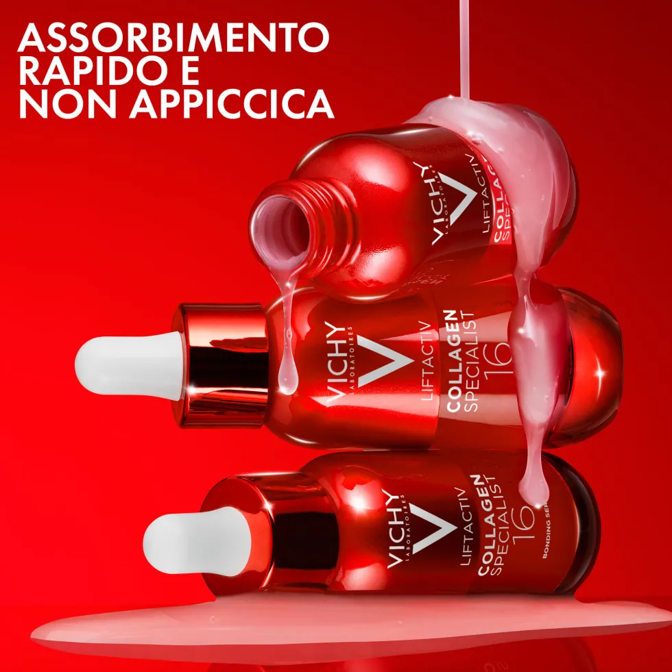 Vichy Liftactiv - Collagen Specialist 16 Siero, 30ml