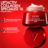 Vichy Liftactiv - Collagen Specialist 16 Crema Notte, 50ml