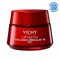 Vichy Liftactiv - Collagen Specialist 16 Crema Notte, 50ml