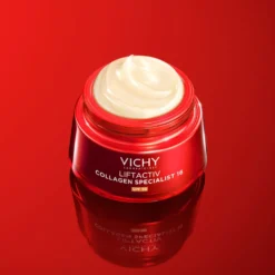Vichy Liftactiv - Collagen Specialist 16 SPF50 Crema Viso Anti-Età, 50ml