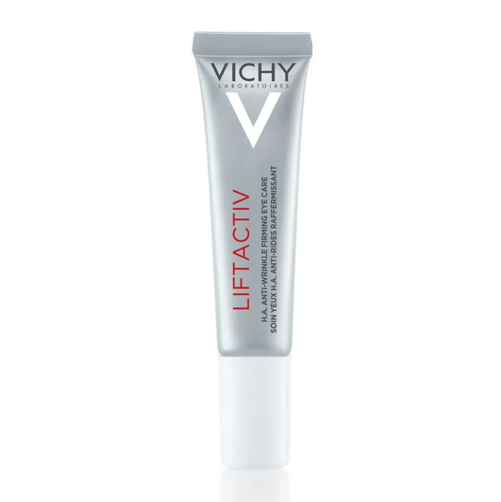 Vichy Liftactiv - H.A. Contorno Occhi Anti-Rughe e Rassodante, 15ml