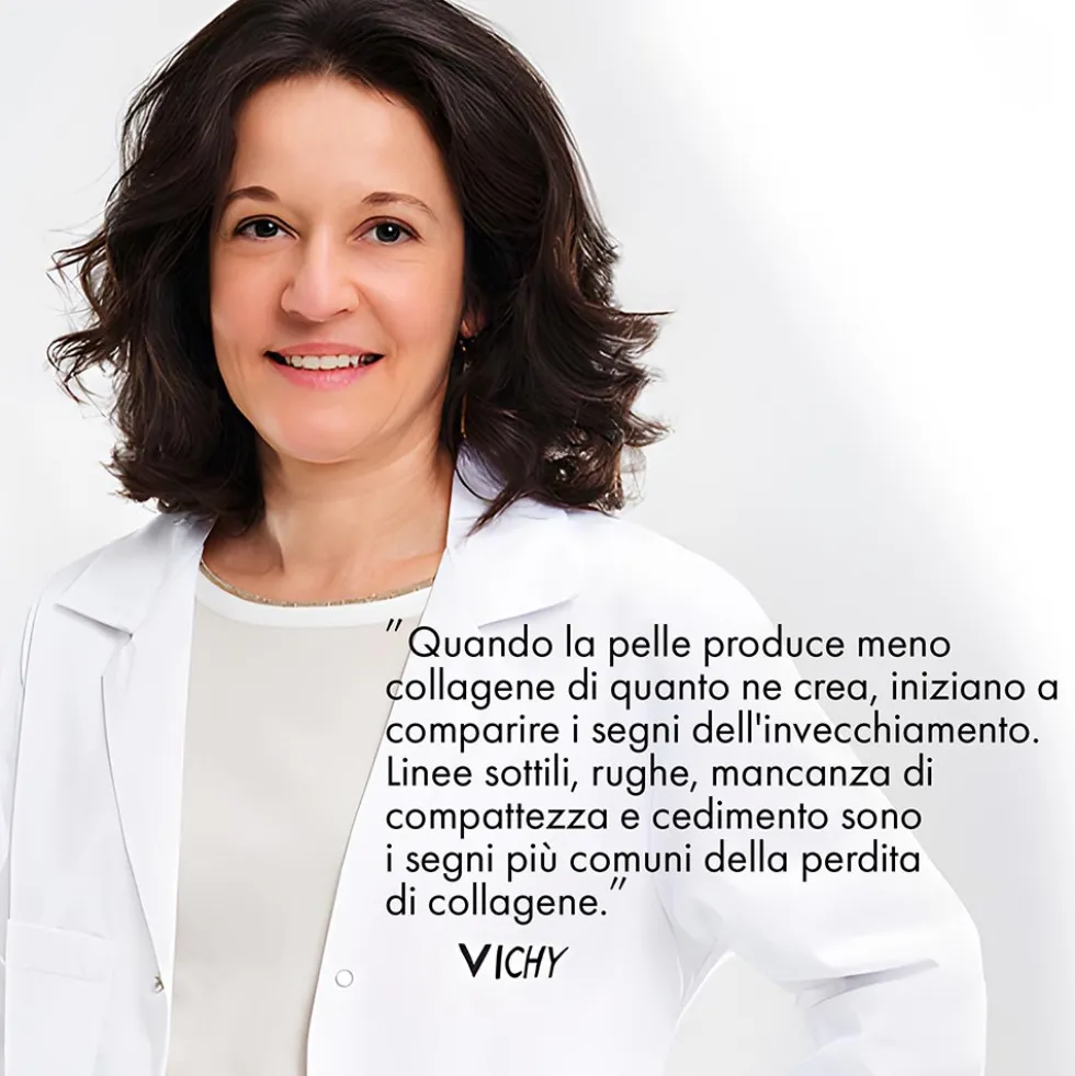 Vichy Liftactiv - H.A. Crema Rassodante Anti-Rughe Pelle Normale e Mista, 50ml