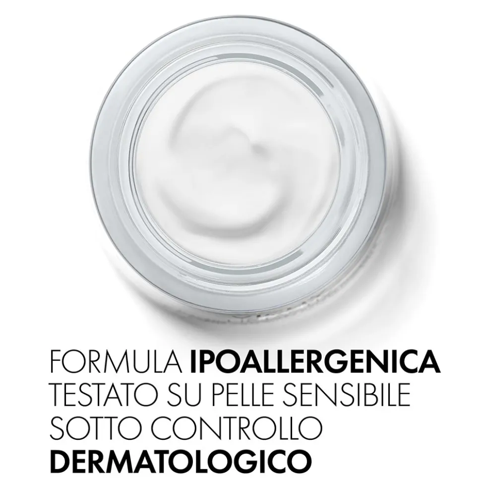 Vichy Liftactiv - H.A. Crema Rassodante Anti-Rughe Pelle Normale e Mista, 50ml