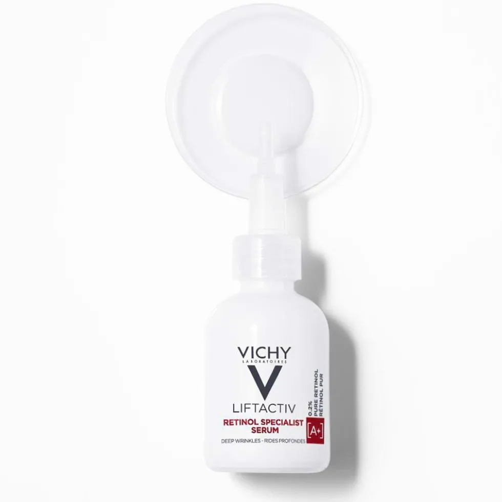 Vichy Liftactiv - Retinol Specialist Serum Corregge le Rughe anche Profonde,30ml