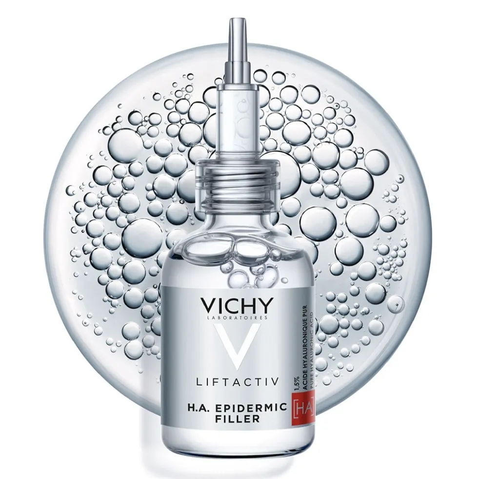 Vichy Liftactiv - Siero H.A. Epidermic Filler, 30ml