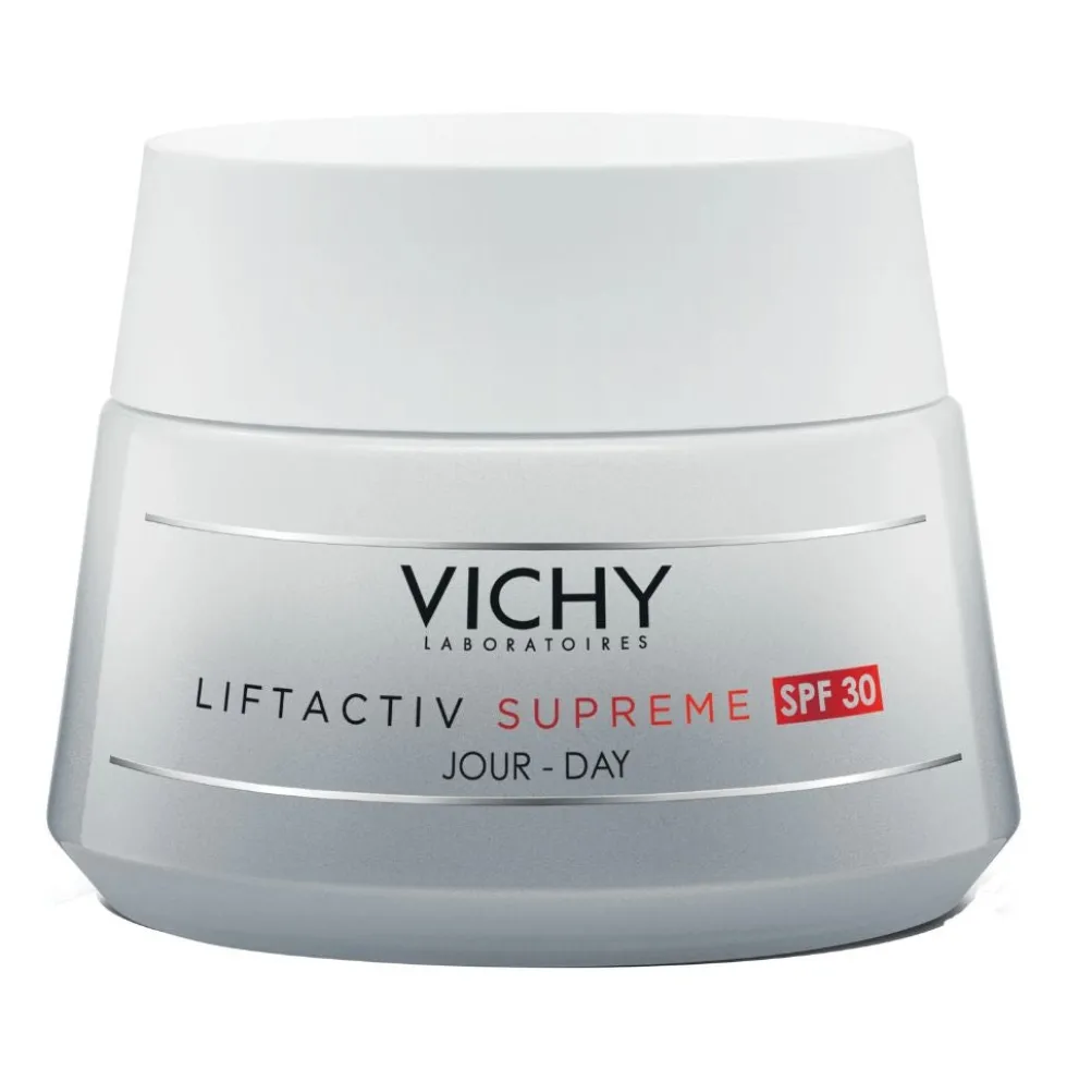 Vichy Liftactiv - Supreme H.A. Crema Rassodante Anti-Rughe con SPF30, 50ml