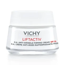 Vichy Liftactiv - Supreme H.A. Crema Rassodante Anti-Rughe con SPF30, 50ml