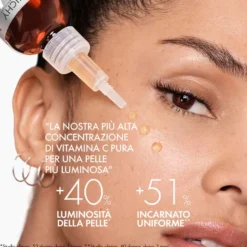 Vichy Liftactiv - Supreme Vit C Siero Anti-ossidante alla Vitamina C, 20ml