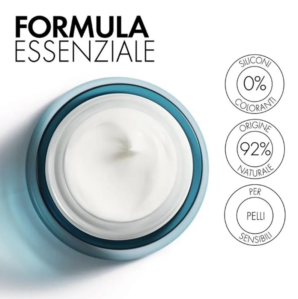Vichy Minéral 89 - Crema Idratante 72H Ricca, 50ml