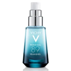 Vichy Minéral 89 - Gel Occhi Fortificante e Idratante, 15ml