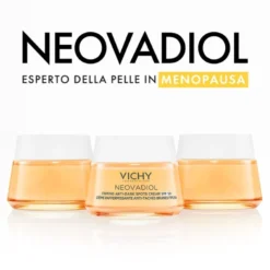 Vichy Neovadiol - Crema Rassodante Anti-Macchie SPF50 Menopausa, 50ml