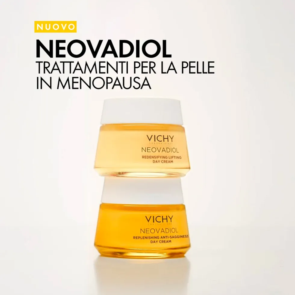 Vichy Neovadiol - Peri-Menopausa Crema Giorno Liftante Pelle Normale Mista, 50ml