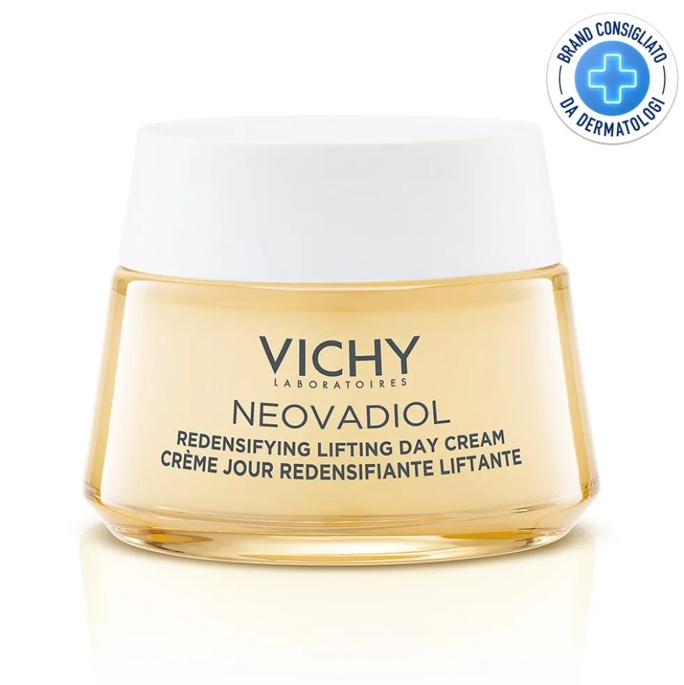 Vichy Neovadiol - Peri-Menopausa Crema Giorno Liftante Pelle Normale Mista, 50ml