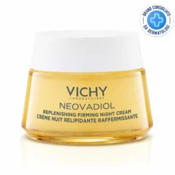 Vichy Neovadiol - Post-Menopausa Crema Notte Relipidante Rassodante, 50ml