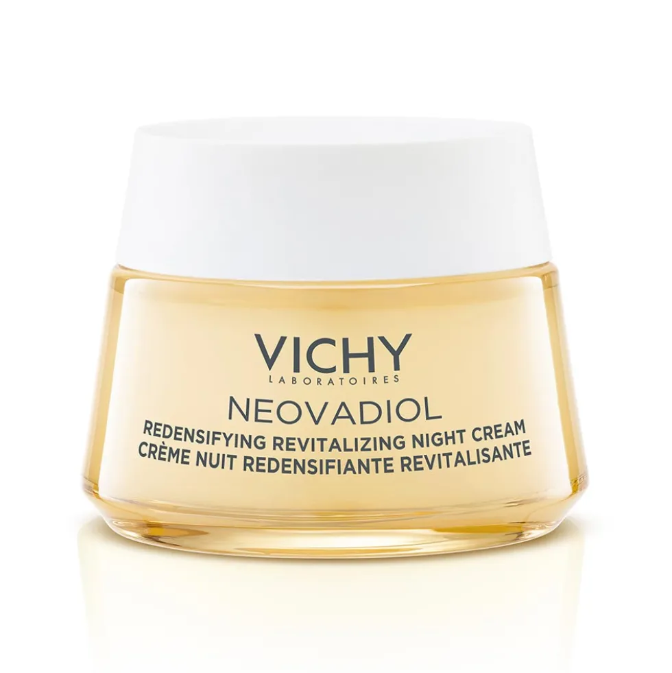 Vichy Neovadiol - Pre-Menopausa Crema Notte Ridensificante Rivitalizzante, 50ml