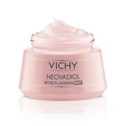 Vichy Neovadiol - Rose Platinum Crema Notte Rivitalizzante e Rimpolpante, 50ml