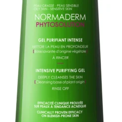 Vichy Normaderm - Gel Detergente Anti-Imperfezioni, 400ml