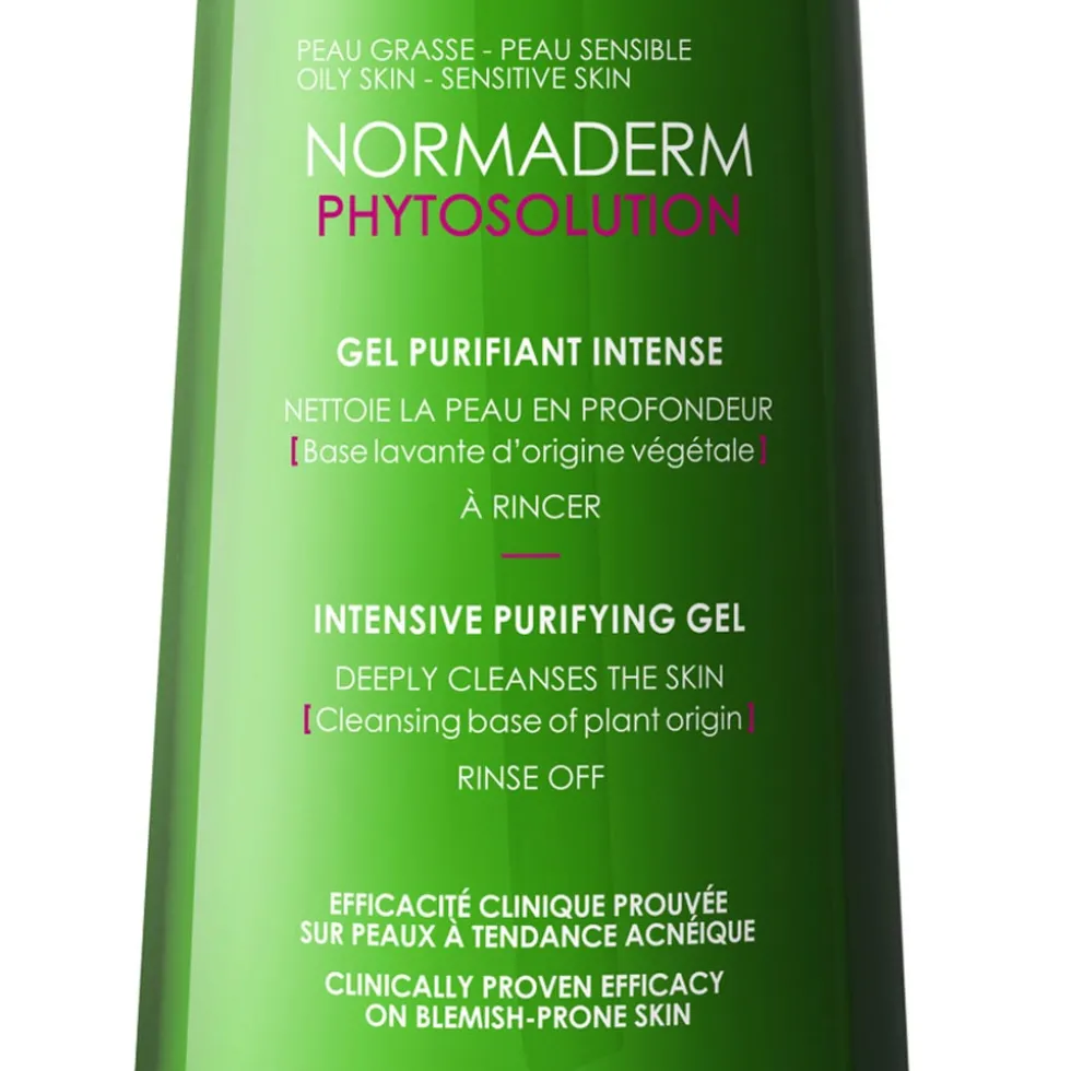 Vichy Normaderm - Gel Detergente Anti-Imperfezioni, 400ml