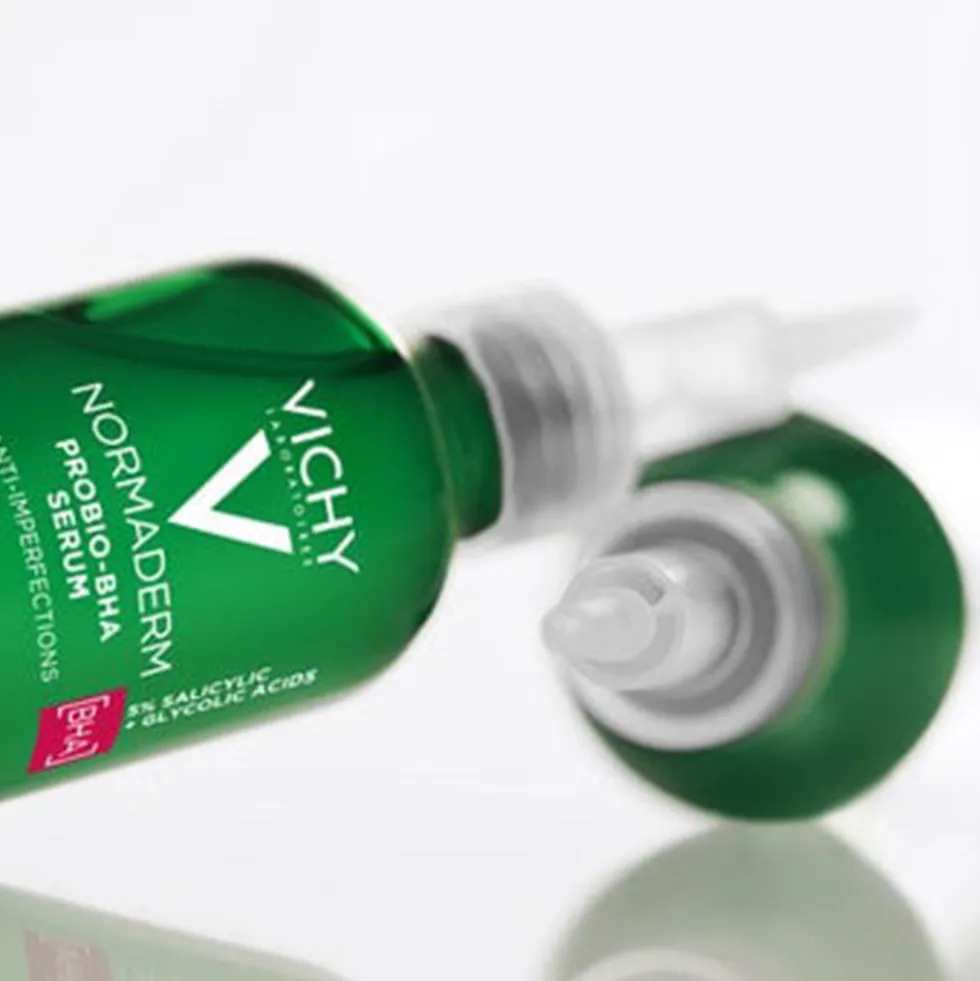 Vichy Normaderm - Probio-BHA Siero Anti-Imperfezioni Esfolia e Uniforma, 30ml